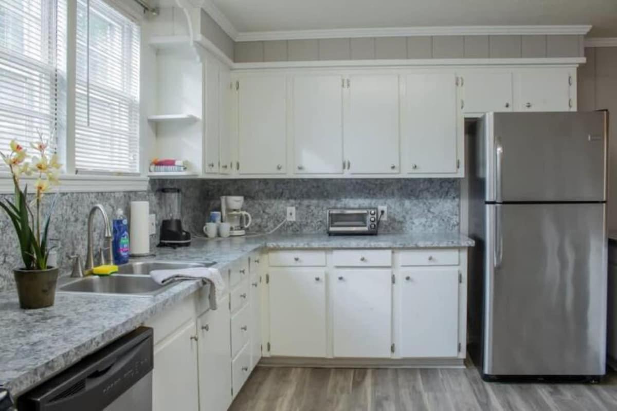 The Graduation Getaway Near Downtown & Benning Villa Columbus Luaran gambar