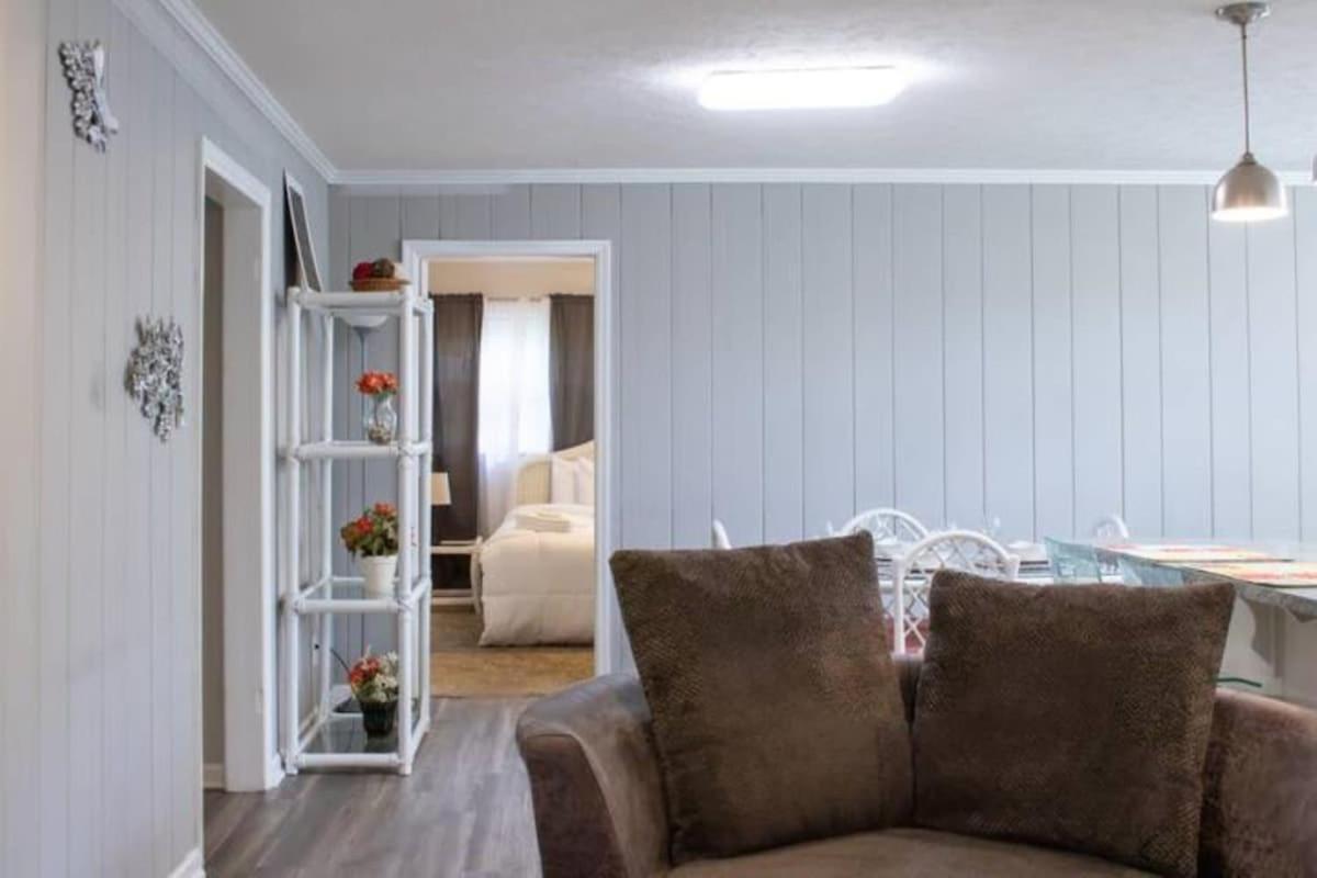 The Graduation Getaway Near Downtown & Benning Villa Columbus Luaran gambar