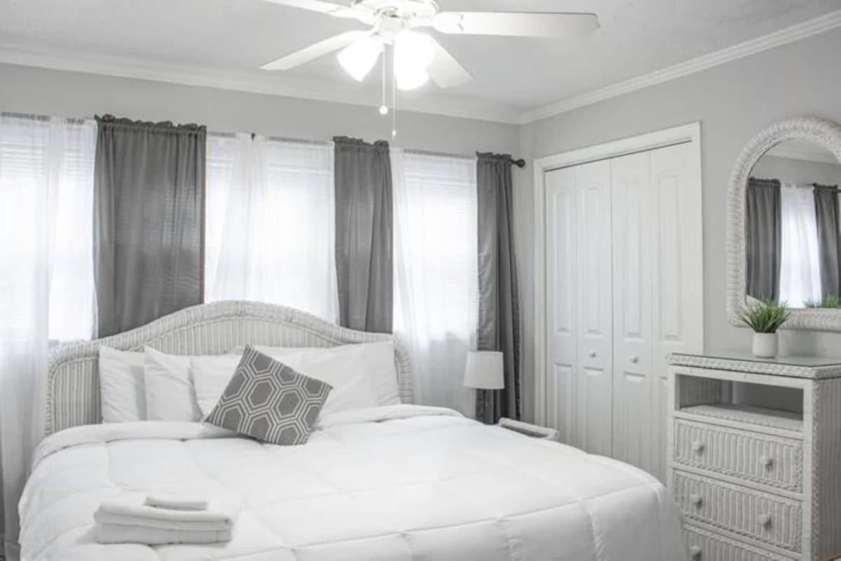 The Graduation Getaway Near Downtown & Benning Villa Columbus Luaran gambar