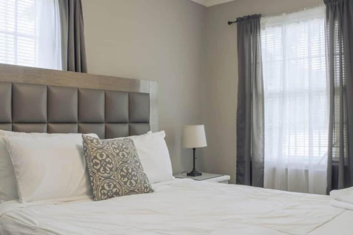 The Graduation Getaway Near Downtown & Benning Villa Columbus Luaran gambar