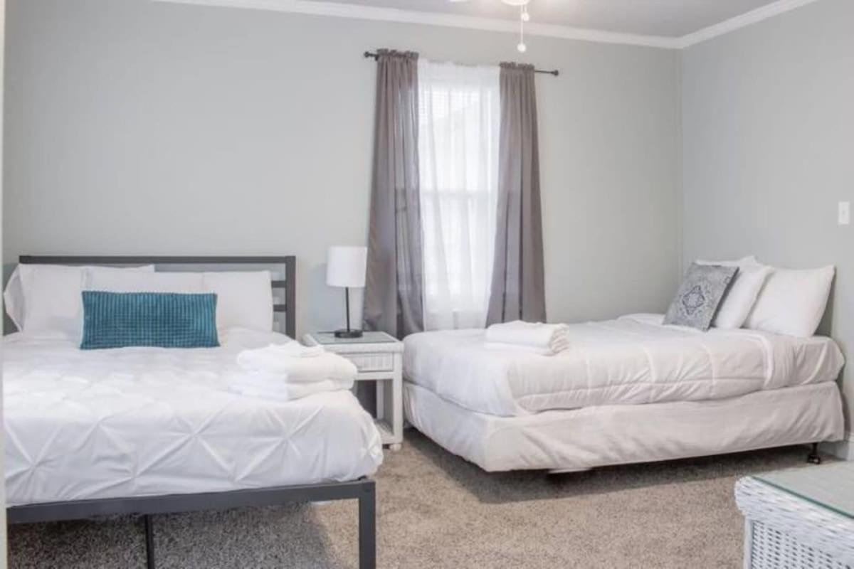 The Graduation Getaway Near Downtown & Benning Villa Columbus Luaran gambar