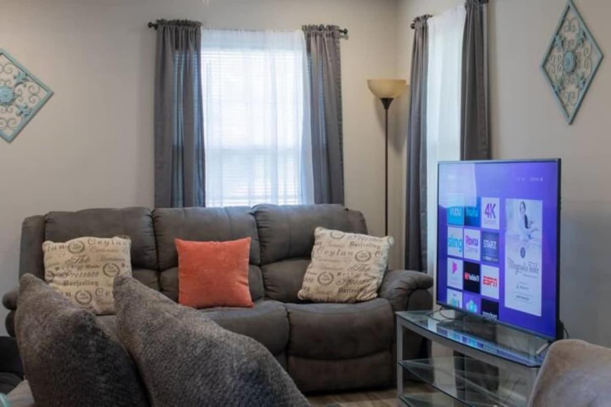 The Graduation Getaway Near Downtown & Benning Villa Columbus Luaran gambar