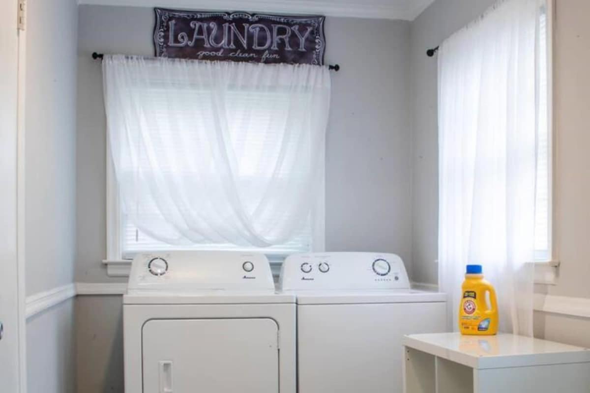 The Graduation Getaway Near Downtown & Benning Villa Columbus Luaran gambar