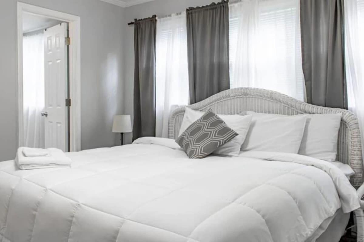 The Graduation Getaway Near Downtown & Benning Villa Columbus Luaran gambar