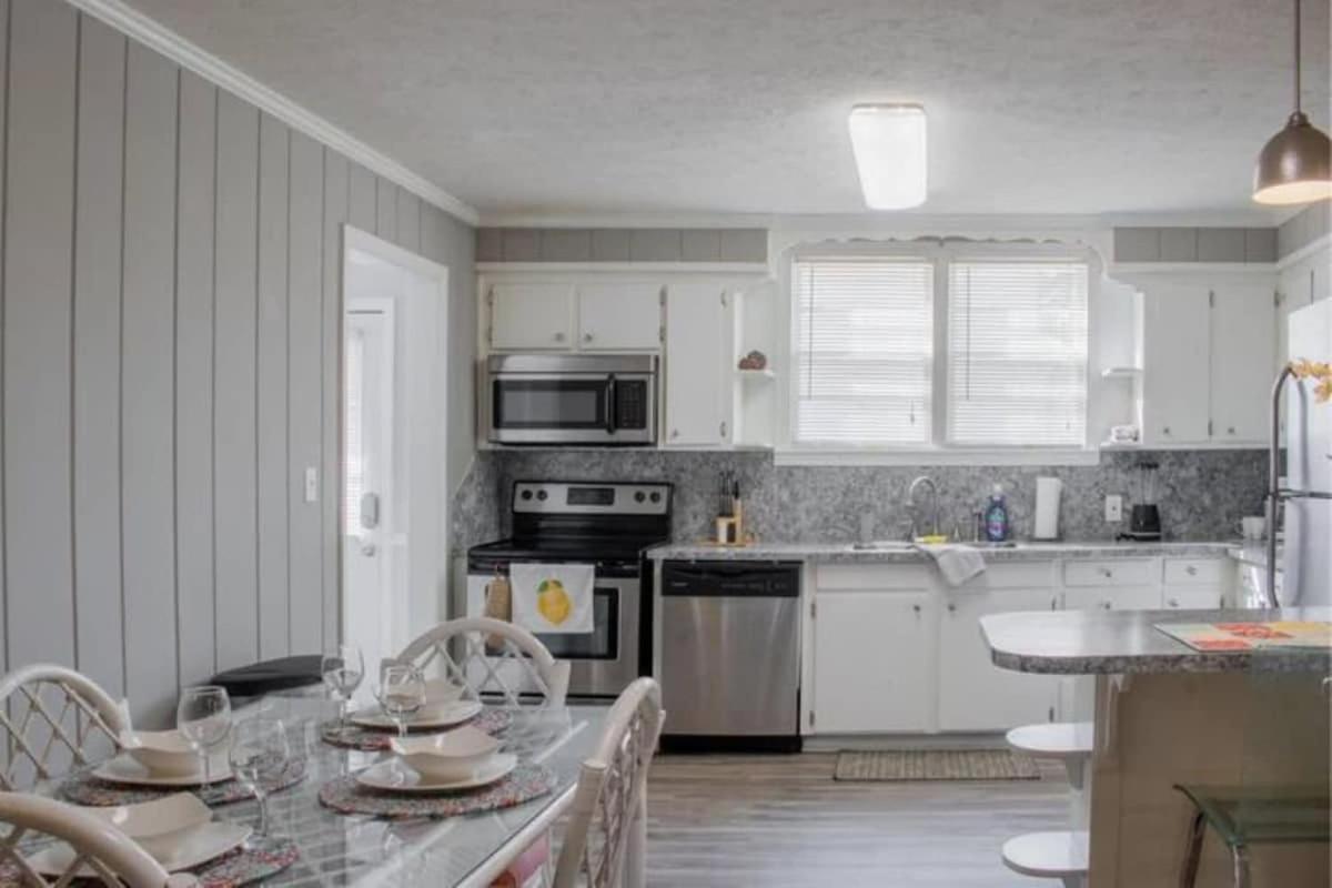 The Graduation Getaway Near Downtown & Benning Villa Columbus Luaran gambar
