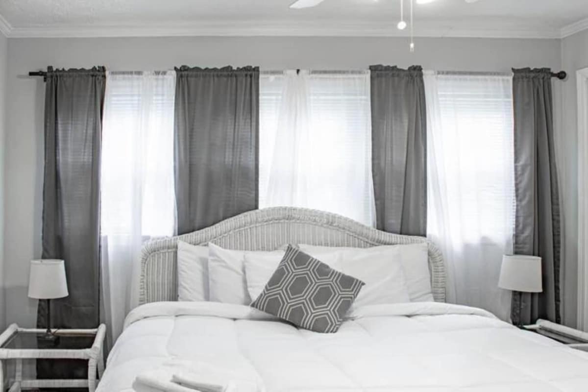 The Graduation Getaway Near Downtown & Benning Villa Columbus Luaran gambar